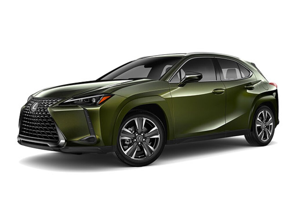 New 2025 LEXUS UX 300h For Sale in Mesa AZ L11513 Mesa New Nori Green